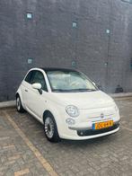 Fiat 500 1.2 in nieuwstaat - eerste eigenaar - APK 02/2027, Voorwielaandrijving, 1242 cc, 4 cilinders, 840 kg