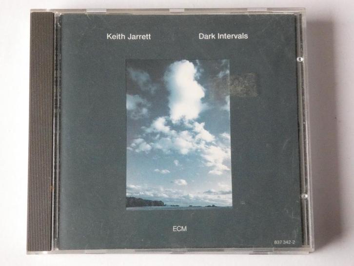 Keith Jarrett ‎– Dark Intervals, Cd's en Dvd's, Cd's | Jazz en Blues, Gebruikt, Jazz, 1980 tot heden, Verzenden