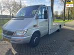 Mercedes Sprinter 413CDI 2.2 Oprijwagen/autoambulance/Tijhof, Auto's, Bestelauto's, Automaat, Gebruikt, 4 cilinders, 129 pk