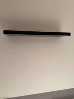 Twee zwarte glanzende planken, Doe-het-zelf en Verbouw, Hout en Planken, Minder dan 25 mm, Ophalen of Verzenden, Plank, Minder dan 200 cm