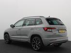 Skoda Karoq 1.5 TSI ACT Sportline Business AUTOMAAT / FULL L, Auto's, Stof, 4 cilinders, 150 pk, Bedrijf