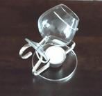 cognac warmer silverplated, volgnr 11, Verzamelen, Ophalen, Zo goed als nieuw, Overige typen