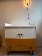 Retro commode, Gebruikt, 75 tot 100 cm, Voetruimte, Minder dan 50 cm