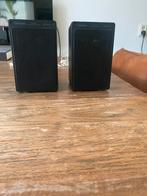 2 Lenco speakers hifi 880, Audio, Tv en Foto, Luidsprekers, Gebruikt, 120 watt of meer, Front, Rear of Stereo speakers, Ophalen