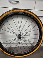 Shimano dura ace tube cross wielen, Fietsen en Brommers, Fietsonderdelen, Ophalen, Zo goed als nieuw, Racefiets, Wiel