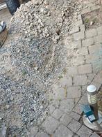 Gebroken, puin grind als fundatie, voor oprit, parkeerplaats, Tuin en Terras, Grind, Keien en Split, Ophalen, Gebruikt, Overige materialen