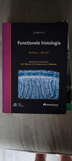 Anthony L. Mescher - Junqueira's functionele histologie, Ophalen of Verzenden, Zo goed als nieuw, Anthony L. Mescher