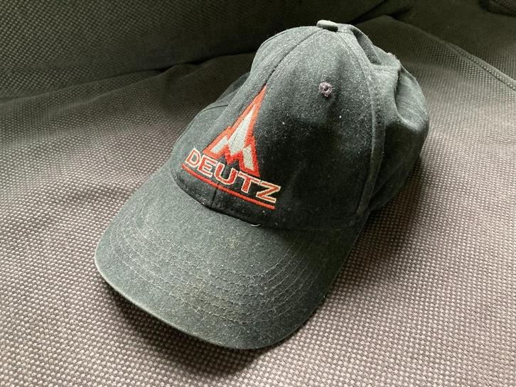 🚜 pet Deutz, Kleding | Heren, Hoeden en Petten, Gedragen, Ophalen of Verzenden