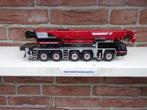 WSI  Tadano  Faun  ATF  220G-5  van  Mammoet., Hobby en Vrije tijd, Modelauto's | 1:50, Nieuw, Hijskraan, Tractor of Landbouw