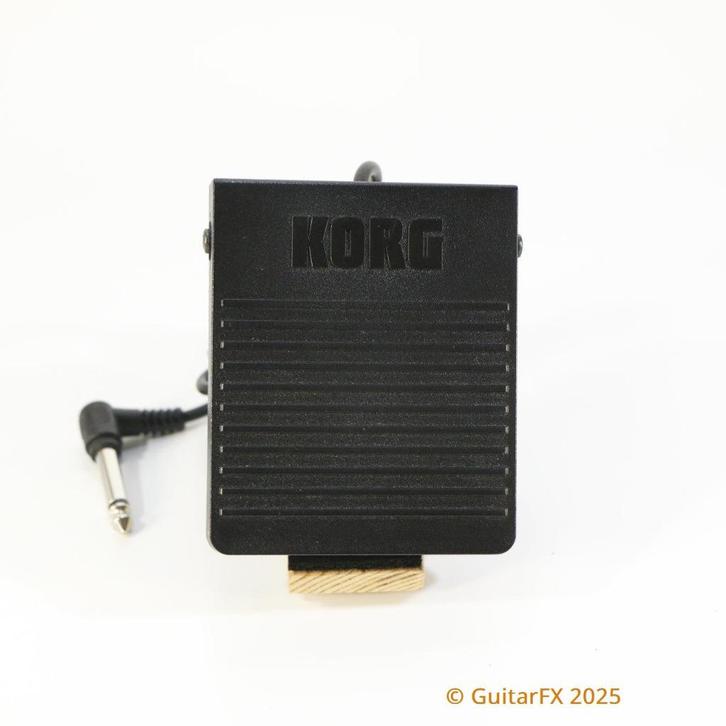 Korg PS-3 Unlatched Footswitch momentary tijdelijk, Muziek en Instrumenten, Effecten, Ophalen of Verzenden