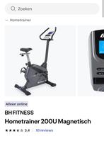 Hometrainer, Ophalen, Zo goed als nieuw, Overige typen
