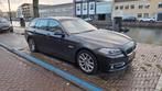 BMW 5-Serie 2.0 520I AUT 184 PK Touring 2017 Bruin, Auto's, 15 km/l, Zwart, 4 cilinders, Stationwagon