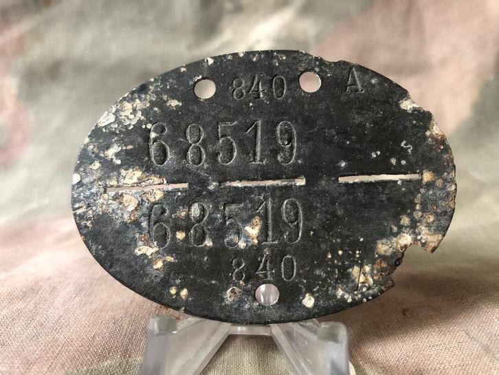 EKM 10./Kampf-geschwader 40 3./Ergänzungs zerstörer-gruppe, Verzamelen, Militaria | Tweede Wereldoorlog, Nederland, Ophalen of Verzenden