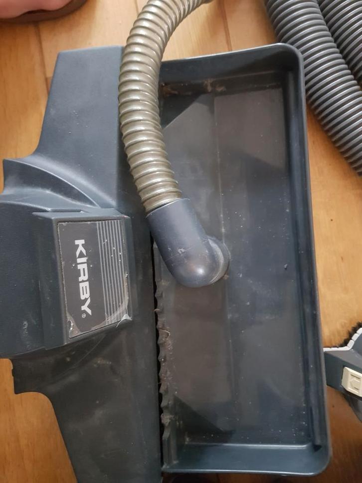 Kirby Stofzuiger - Krachtige Reiniging!, Witgoed en Apparatuur, Stofzuigers, Gebruikt, Stofzuiger, 1200 tot 1600 watt, Stofzak