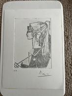 Pablo Picasso Monotypes Gravure, Ophalen of Verzenden