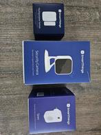 Samsung SmartThings sensor, camera en sirene, Ophalen of Verzenden, Zo goed als nieuw
