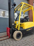 Hyster J2.0XNT LWB J2.0XNT LWB Duplex met 4e functie, 2000 tot 3000 kg, Elektrisch, Heftruck, Hyster