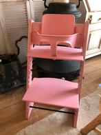 Stokke tripp trapp trip trap kinderstoel, Kinderen en Baby's, Kinderstoelen, Ophalen, Zo goed als nieuw, Meegroeistoel