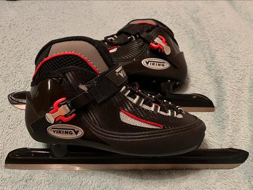 Viking Unlimited noren maat 36 als nieuw, Sport en Fitness, Schaatsen, Zo goed als nieuw, Noren, Viking, Ophalen of Verzenden