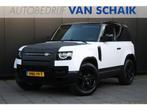 Land Rover Defender 3.0 200D 90 MHEV | GRIJS KENTEKEN | STOE, Stof, Euro 6, 2272 kg, Diesel