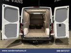 Mercedes-Benz Sprinter 311 CDI L2H1 Euro6 Airco | LED | Appl, Gebruikt, Zwart, 4 cilinders, 116 pk