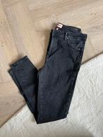 Dames jeans merk Only zwart maat XL 32, Kleding | Dames, Ophalen of Verzenden, Zo goed als nieuw, Zwart