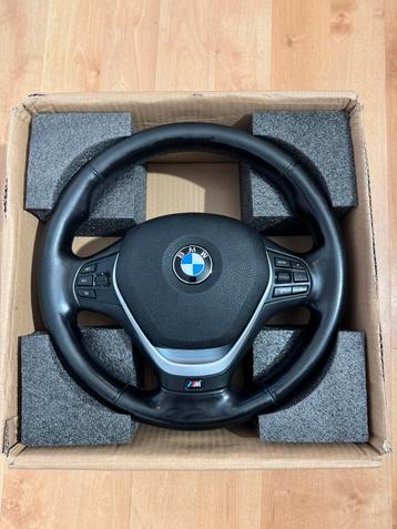 BMW M-stuur beschikbaar voor biedingen