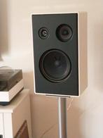 Hitachi LS340 gerestaureerd, Nieuw, Minder dan 60 watt, Front, Rear of Stereo speakers, Ophalen