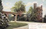Ansichtkaart 1905 Nijmegen Belvedere en Viaduct, Verzenden, Voor 1920, Gelopen, Gelderland