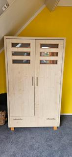 kleding kast hang en leg deel, Ophalen, Zo goed als nieuw, 50 tot 70 cm, 105 cm of meer