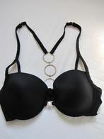 Sapph BH maat 70 C (voorsluiting), Kleding | Dames, Ondergoed en Lingerie, Sapph, Verzenden, Zwart, BH