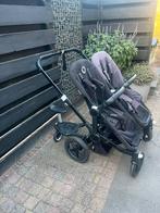 Bugaboo Donkey Complete Kinderwagen voor 2 kinderen, Ophalen, Gebruikt, Bugaboo, Combiwagen