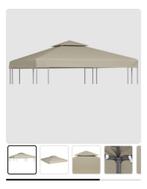 Doek voor partytent 3x3, Tuin en Terras, Partytenten, Ophalen, Partytent, Minder dan 4 meter, Minder dan 5 meter