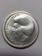 Zilveren 10 Euro 2002 Huwelijk Beatrix, Postzegels en Munten, Munten | Nederland, Koningin Beatrix, Ophalen of Verzenden, Losse munt