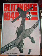 Blitzkrieg 1940 - Ward Rutherford, Ophalen of Verzenden, Ward Rutherford, Overige onderwerpen, Tweede Wereldoorlog