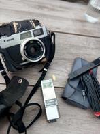 Canonet 28, Ophalen of Verzenden, Zo goed als nieuw, Spiegelreflex, Overige Merken
