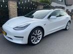 Tesla Model 3 Long Range AWD 75 kWh / 108.450 km/ 2019, Auto's, Automaat, 27 €/maand, Wit, Elektrisch