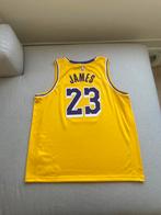 Lebron James - Los Angeles Lakers Jersey - XL, Ophalen of Verzenden, Zo goed als nieuw, Kleding