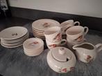 roodborstje by Jet servies, Huis en Inrichting, Keuken | Servies, Ophalen, Zo goed als nieuw, Aardewerk, Overige stijlen