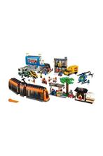 Lego City Stadsplein 60097 - Compleet met Boekje!, Kinderen en Baby's, Speelgoed | Duplo en Lego, Ophalen of Verzenden