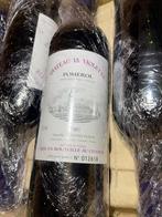 Chateau La Violette Pomerol 2000 topwijn!, Verzamelen, Wijnen, Frankrijk, Nieuw, Ophalen of Verzenden, Rode wijn