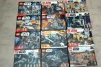 Lego Star Wars Sets, Complete set, Ophalen of Verzenden, Lego, Zo goed als nieuw