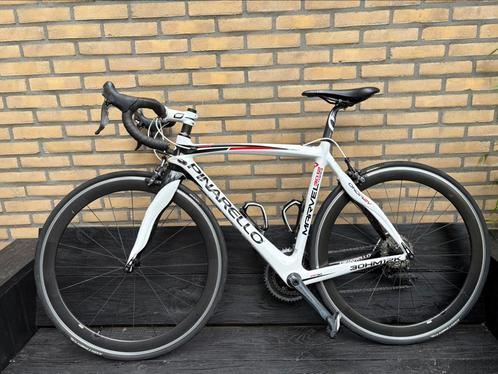 PINARELLO MARVEL Dura Ace   frame 52 cm, Fietsen en Brommers, Fietsen | Racefietsen, Zo goed als nieuw, Overige merken, Meer dan 20 versnellingen
