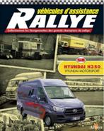 HYUNDAI H350 2015 MOTORSPORT 1/43 Rallye Assistance # 58, Nieuw, Overige merken, Auto, Verzenden