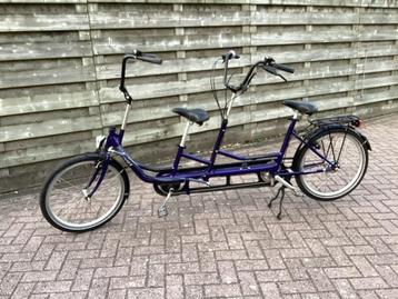 co-pilot ouderkindtandem  beschikbaar voor biedingen