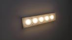 Plafond verlichting paul neuhaus afida 2.0, Huis en Inrichting, Ophalen, Zo goed als nieuw, Glas