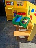 Lego speel hoek / tafel, Kinderen en Baby's, Speelgoed | Speeltafels, Ophalen, Gebruikt