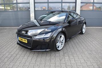 AUDI TT 2.0 TFSI 230pk Pro Line+ beschikbaar voor biedingen