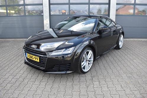 AUDI TT 2.0 TFSI 230pk Pro Line+, Auto's, Audi, Bedrijf, Te koop, TT, Airbags, Airconditioning, Boordcomputer, Climate control