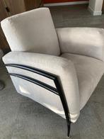 harvink fauteuil, Huis en Inrichting, Fauteuils, Ophalen, Gebruikt, 75 tot 100 cm, Metaal